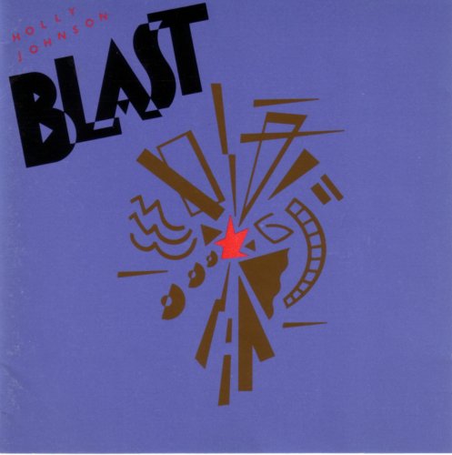 Holly Johnson - Blast (1989)