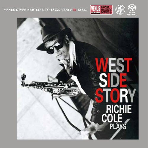 Richie Cole - West Side Story (1996) [2017 SACD]