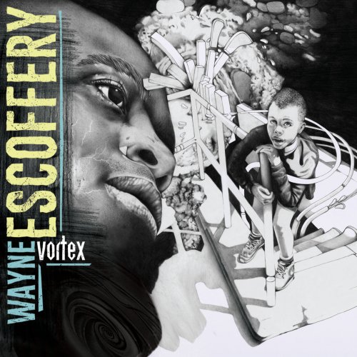 Wayne Escoffery - Vortex (2018)