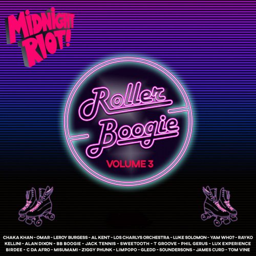 VA - Roller Boogie, Vol. 3 (2018)
