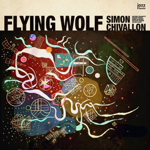 Simon Chivallon - Flying Wolf (2018) [Hi-Res]