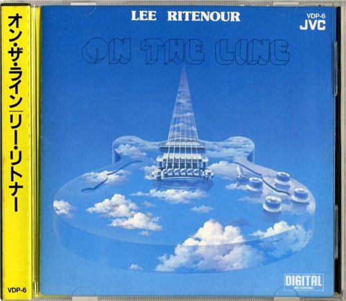 Lee Ritenour - On The Line (1984) FLAC