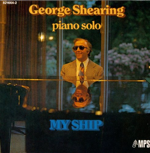 George Shearing - My Ship (1974), 320 Kbps
