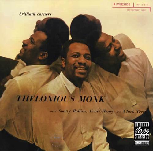 Thelonious Monk - Brilliant Corners (1956) 320 kbps+CD Rip