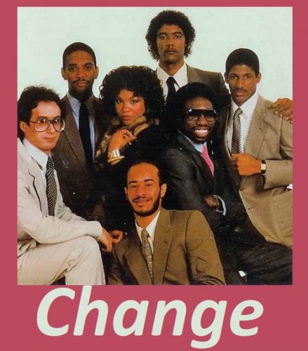 Change - Collection: 11 Albums (1980-2013)
