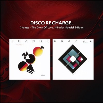 Change - Collection: 11 Albums (1980-2013)