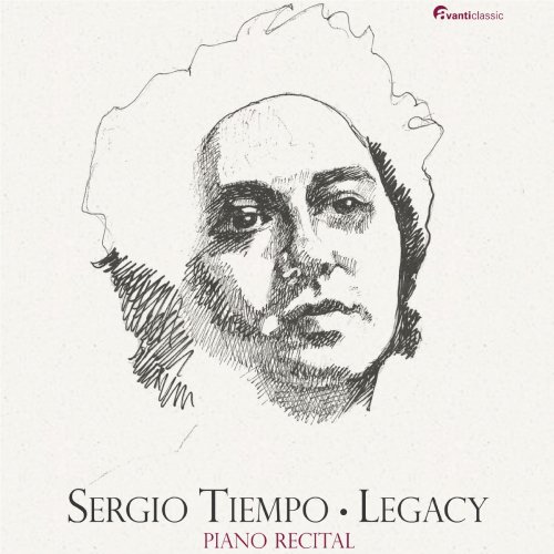 Sergio Tiempo - Legacy (2018) [Hi-Res]