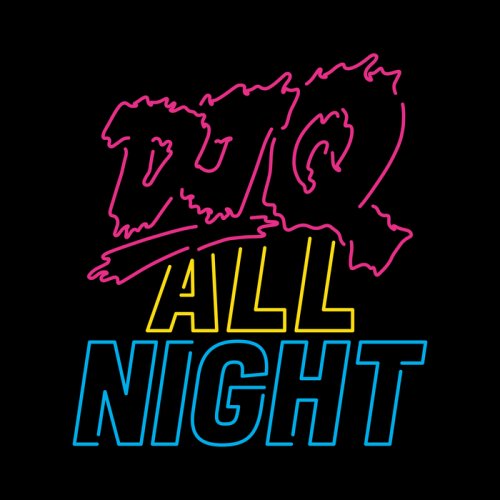 DJ Q - All Night (2018)
