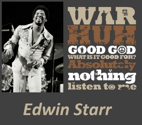 Edwin Starr - Collection (17 Albums) 1968-2001