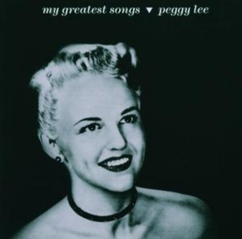 Peggy Lee - My Greatest Songs (1991) FLAC