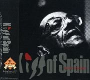 Duke Jordan ‎– Kiss Of Spain (1989)