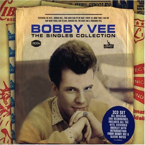 Bobby Vee - The Singles Collection (3cd set) (2006) Lossless