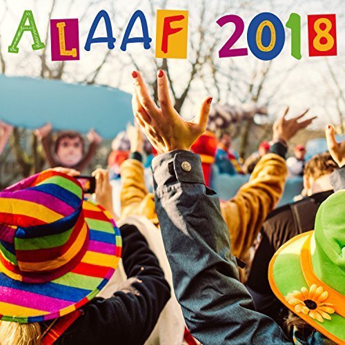 VA - Alaaf 2018 (2018)
