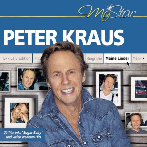 Peter Kraus - My Star (2018)