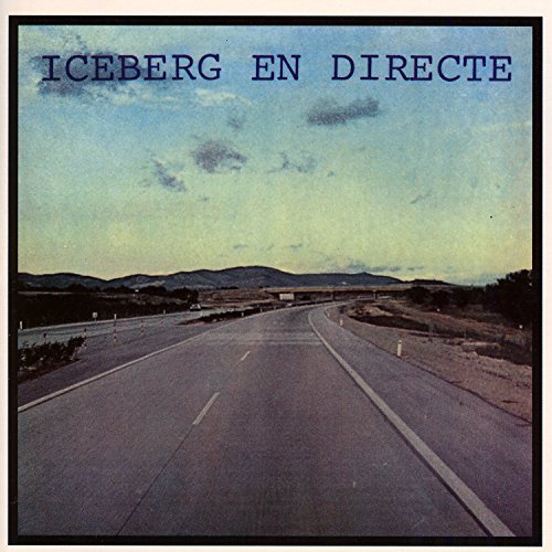 Iceberg - Iceberg En Directe (1978)