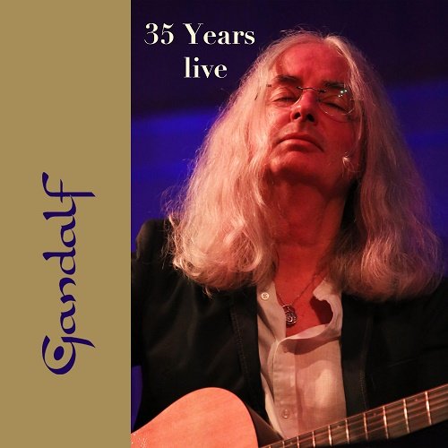 Gandalf - 35 Years Live (2017)
