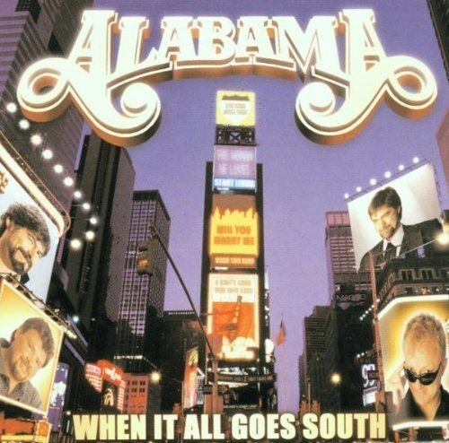 Alabama - When It All Goes South (2000)