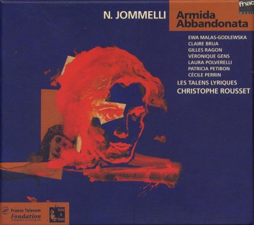 Les Talens Lyriques, Christophe Rousset - Jommelli: Armida abbandonata (1994)