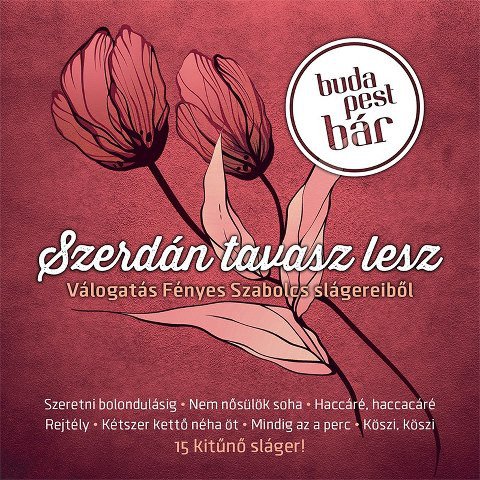 Budapest Bár - Szerdán tavasz lesz (2013)
