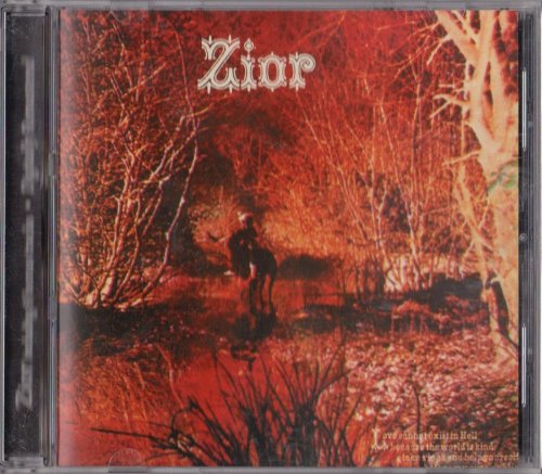 Zior - Zior (1971) {2006, Remastered}