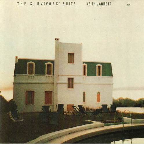 Keith Jarrett - The Survivors' Suite (1977) CD Rip