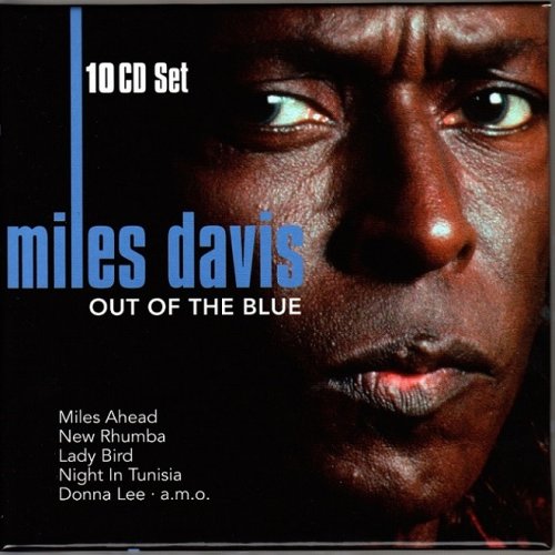 Miles Davis - Out Of The Blue [10 CD Box Set] (2008) Lossless