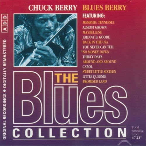 Chuck Berry - Blues Berry (1994)
