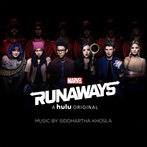 Siddhartha Khosla – Runaways (Original Score) (2018)
