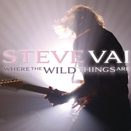 Steve Vai - Where The Other Wild Things Are (2010) LP