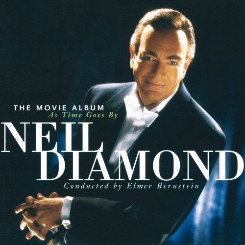 Neil Diamond - The Movie Album: As Time Goes By (1988/2016) [Hi-Res]