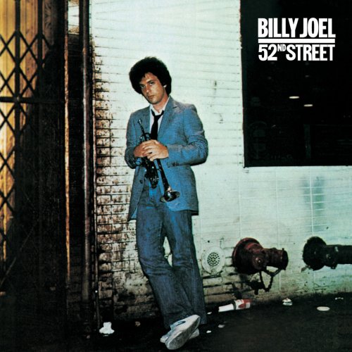 Billy Joel - 52nd Street (1978/2014) [Hi-Res]