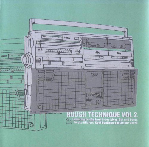 VA - Rough Technique Vol. 2 (2000)