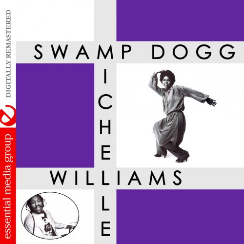 Swamp Dogg and Michelle Williams - Dancin' with Soul (Digitally Remastered) (1983/2016)