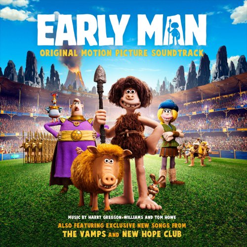 Various Artists – Early Man (Original Motion Picture Soundtrack) (2018)