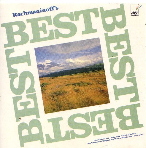 Sergei Rachmaninoff - Rachmaninoff's Best (1990)