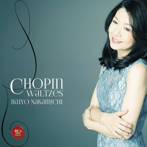 Ikuyo Nakamichi - Chopin: Waltzes [SACD] (2016) [DSD64] DSF + HDTracks