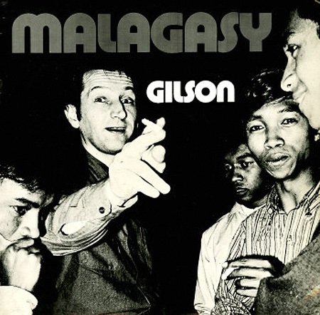 Jef Gilson - Malagasy At Newport, Paris (1973)