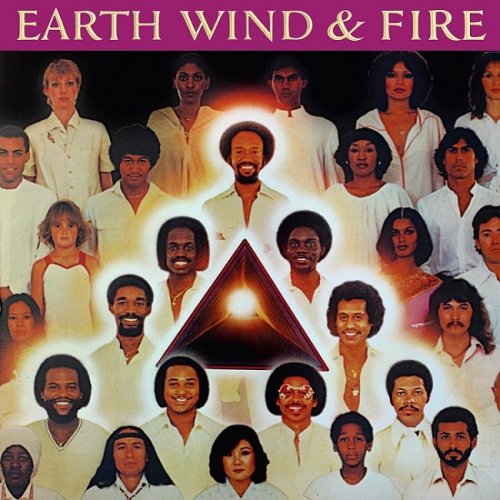 Earth, Wind & Fire - Faces (1980/2012) [HDTracks]