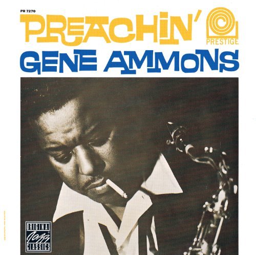 Gene Ammons - Preachin'(1962) Flac+320 kbps