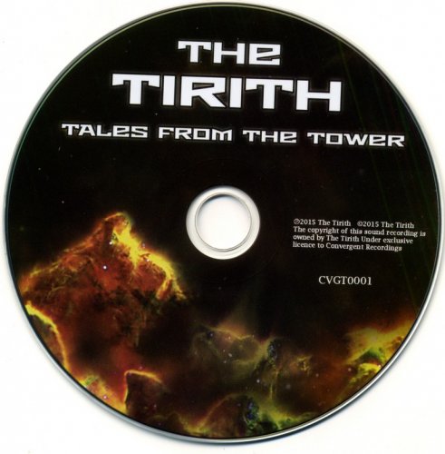 The Tirith - Tales From The Tower (2015) CD-Rip