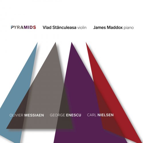 Vlad Stanculeasa & James Maddox - Pyramids (2018) [Hi-Res]