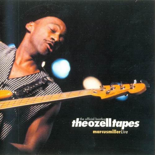 Marcus Miller - The Ozell Tapes (2002) {2CD} 320 kbps