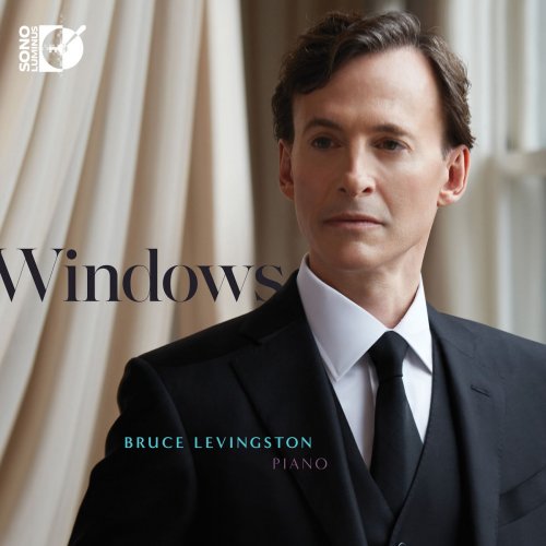 Bruce Levingston - Windows (2018) [DSD & Hi-Res]