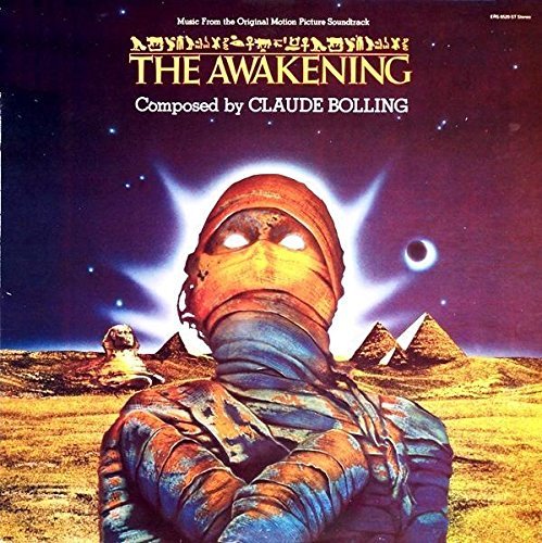 Claude Bolling - The Awakening (Original Motion Picture Soundtrack) (1980/2016)