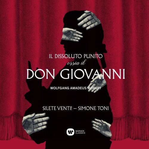 Simone Toni - Mozart: Don Giovanni (2018)