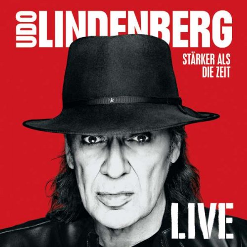 Udo Lindenberg - Stärker als die Zeit Live [Deluxe Edition] (2016) CD Rip