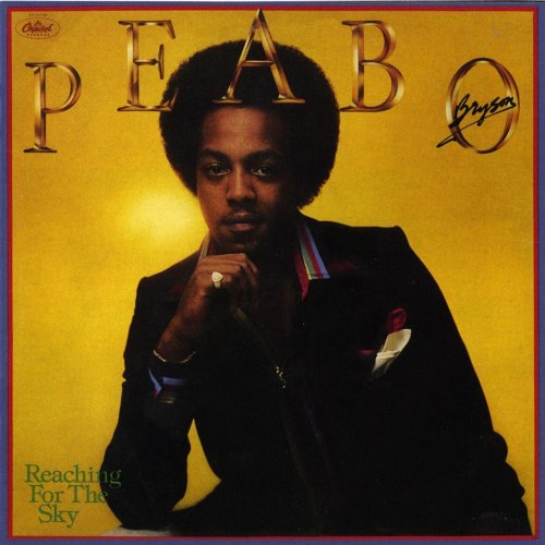 Peabo Bryson - Reaching For The Sky (1977/2011) Lossless