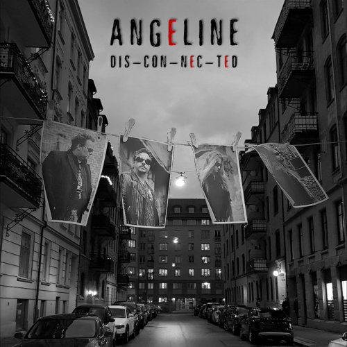 Angeline - Disconnected (Deluxe Edition) (2018)