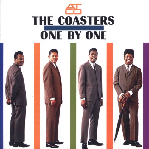 The Coasters - One By One (1960/2013) [Hi-Res]