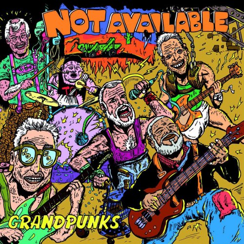 Not Available - Grandpunks (2018)